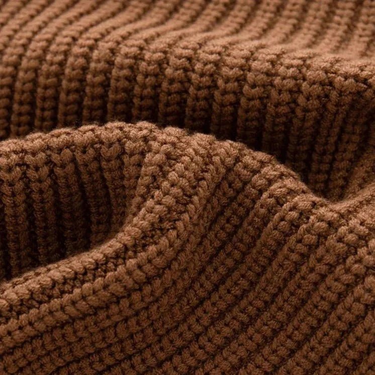 CozyKnitty Kinder Trui - Gebreide Trui Baby - KidsKorner