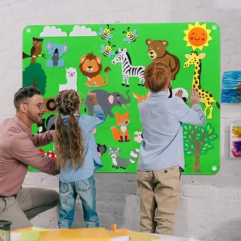Educatief speelgoed - KidsKorner