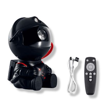 Astronaut Sterrenprojector Nachtlamp Met Afstandsbediening - KidsKorner