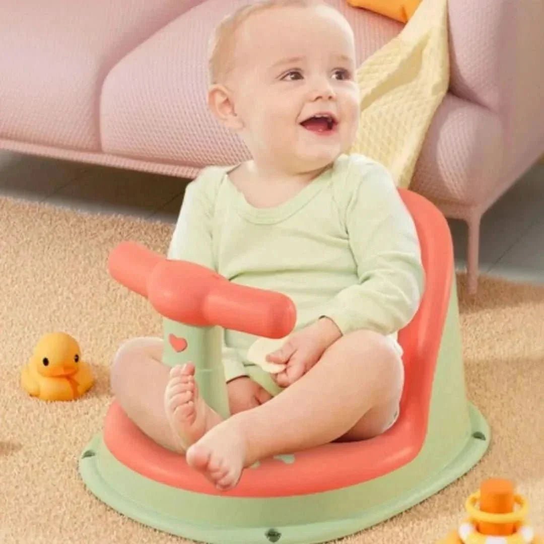 Baby Badkuip - Antislip Babybadje - 0 Tot 1 Jaar - KidsKorner