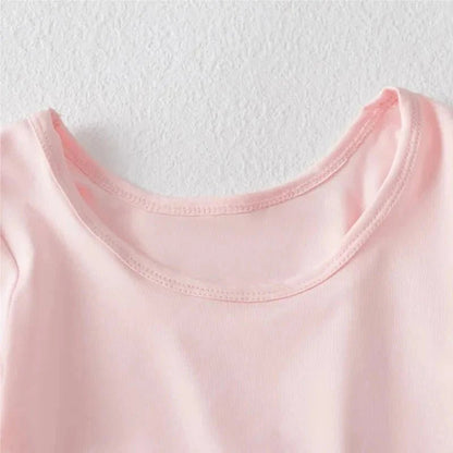 Baby Meisjes Tutu Jurk Roze – Tule Jurkje Met Sterretjes - KidsKorner