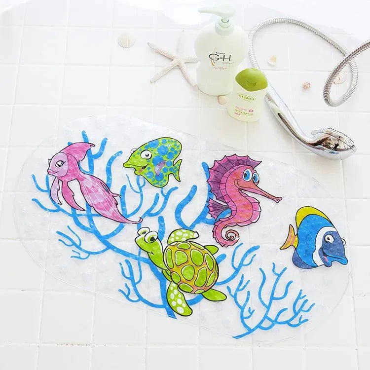 Badbeest Antislip Badmat - Douchemat - KidsKorner