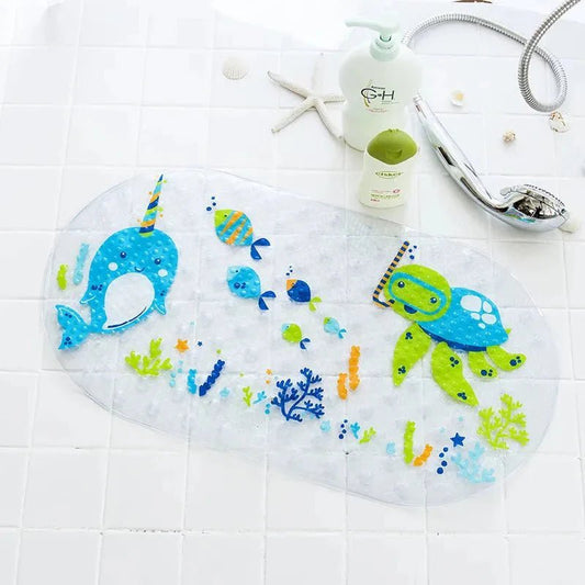 Badbeest Antislip Badmat - Douchemat - KidsKorner