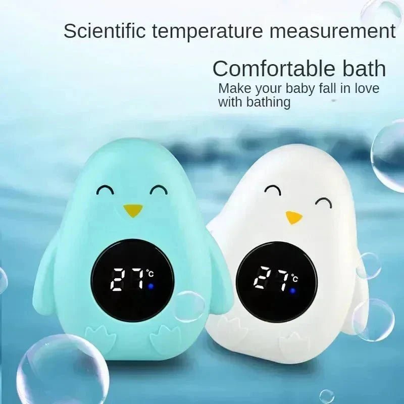 BadMaatje Digitale Badthermometer Baby - Waterthermometer - KidsKorner
