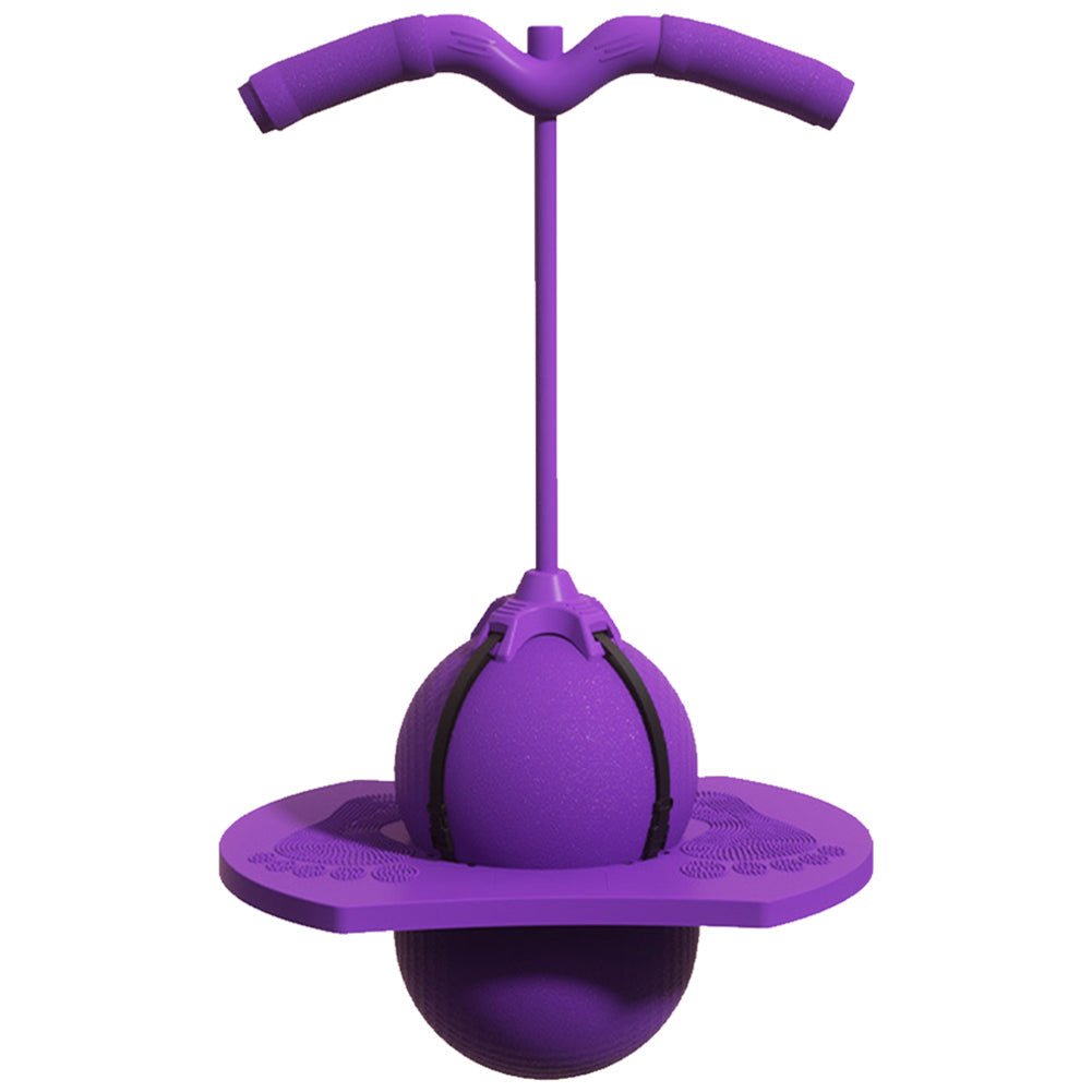 Balans Pogo Stick Voor Kinderen - Springstok Met Handvat (4+) - KidsKorner