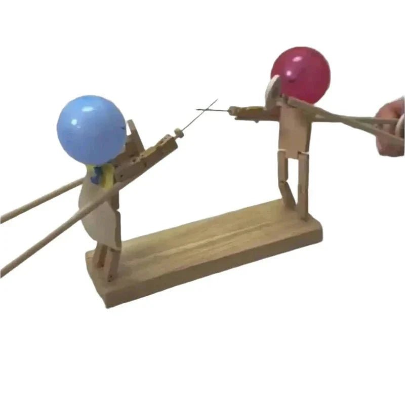 Bamboe Behendigheidsspel Met Ballonnen | Gezelschapsspel Voor Het Hele Gezin - KidsKorner