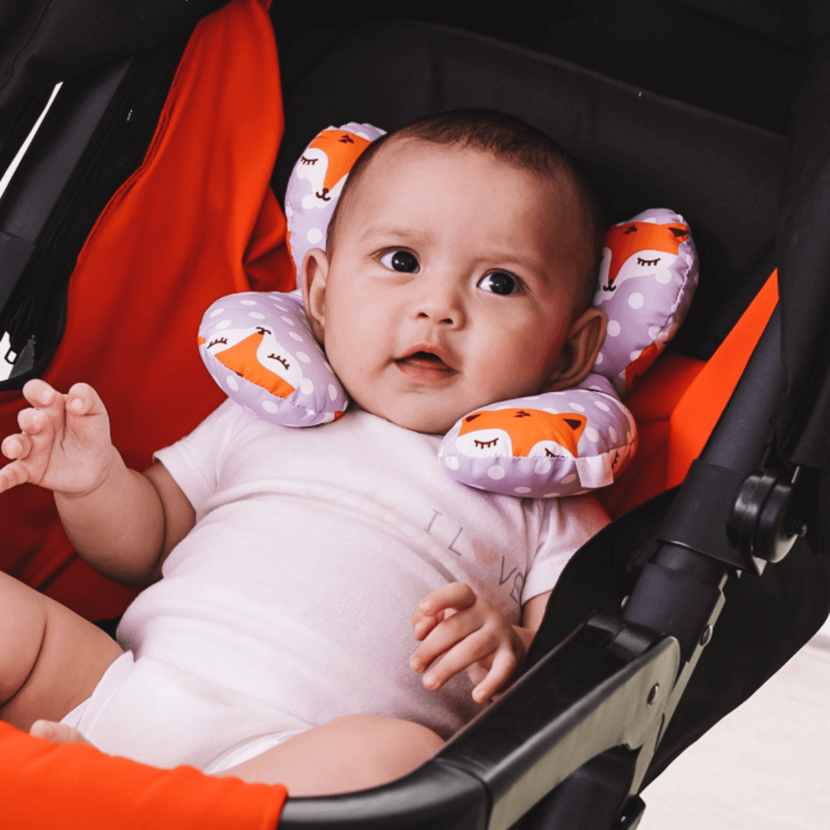 Beblino Baby Steunkussen - KidsKorner