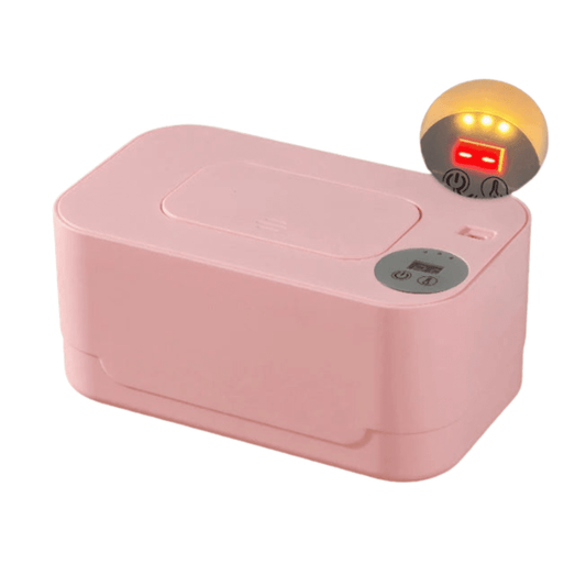 Billendoekjesverwarmer Met LED Display - KidsKorner