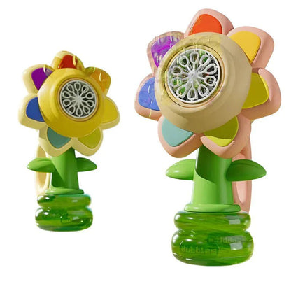 BloemBubbels Bellenblaasmachine - KidsKorner