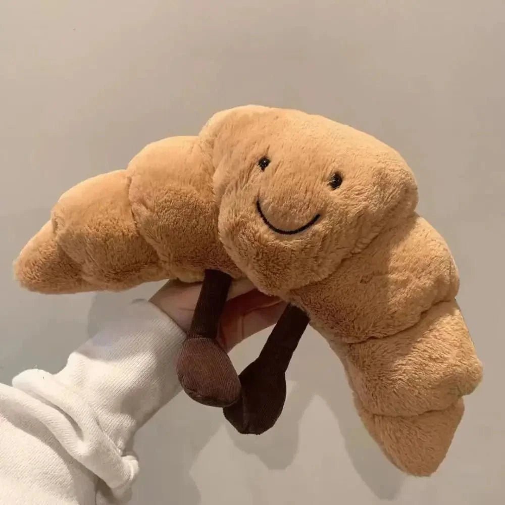 Crissanti Croissant Knuffel - KidsKorner