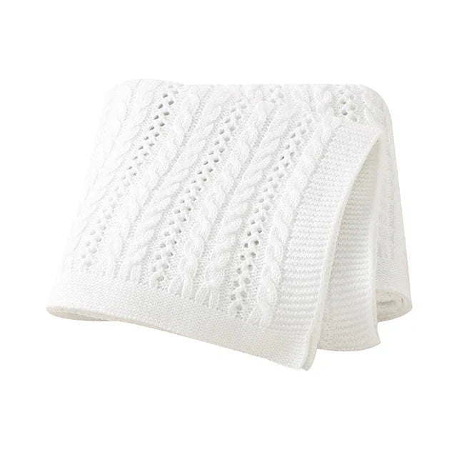 Cuddlenor Babydeken Voor Pasgeboren Baby - KidsKorner