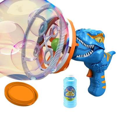 Dinosaurus Bellenblaas Machine Voor Bubbels - KidsKorner