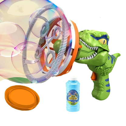 Dinosaurus Bellenblaas Machine Voor Bubbels - KidsKorner