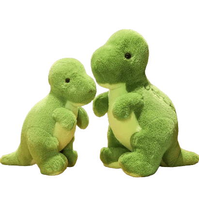 DinoVrienda Pluche Dinosaurus Knuffel - KidsKorner