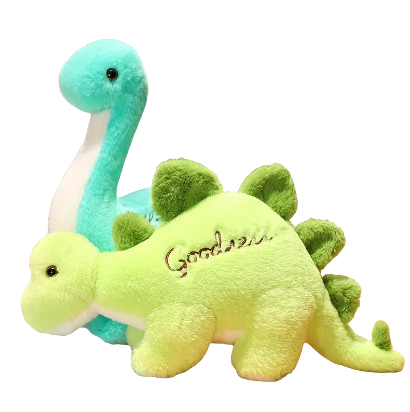 DinoVrienda Pluche Dinosaurus Knuffel - KidsKorner