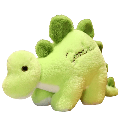 DinoVrienda Pluche Dinosaurus Knuffel - KidsKorner