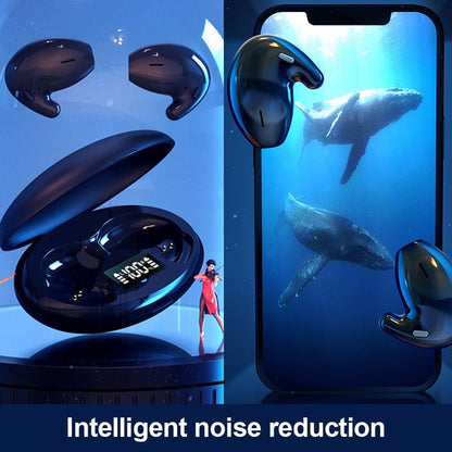 Draadloze Oordopjes Met Led - Display Oplaadcase | Compacte In - Ear Pasvorm - KidsKorner