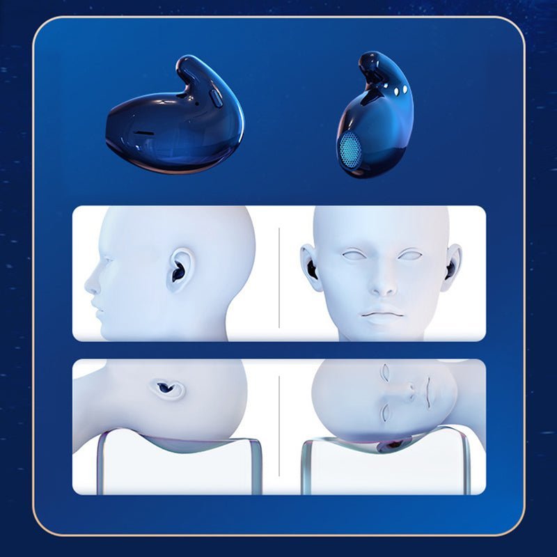Draadloze Oordopjes Met Led - Display Oplaadcase | Compacte In - Ear Pasvorm - KidsKorner