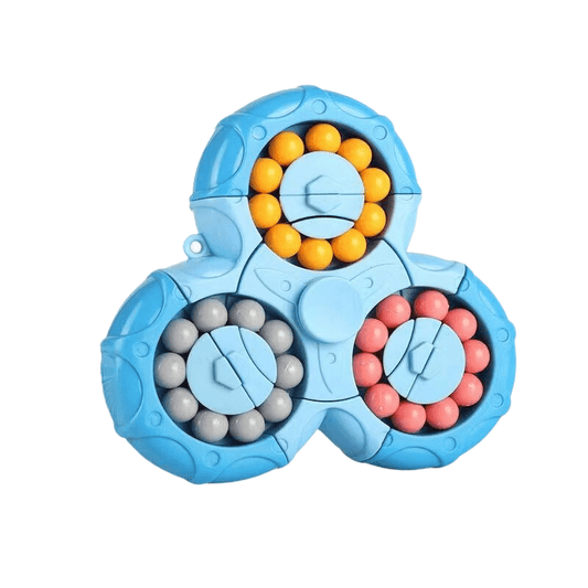 DraaiKubi Fidget Spinner - Handspinner Puzzel - KidsKorner