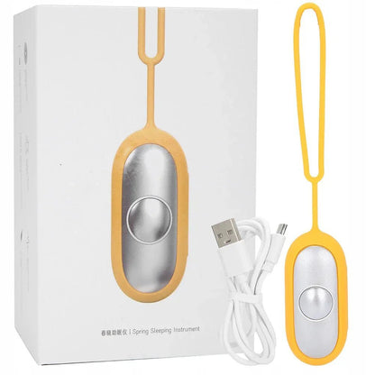 Dromiva Ontspanningshulp Polsband Met Zachte Pulsen – Oplaadbaar - KidsKorner