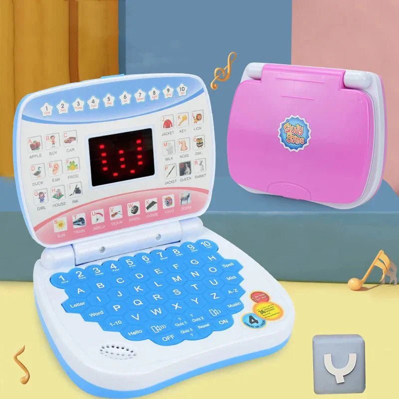 Educatieve Kinderlaptop - Kindercomputer - KidsKorner
