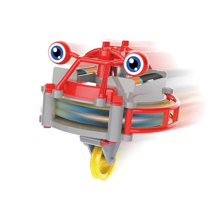 Eenwiel Robot Speelgoed Balancerend Draaiend - KidsKorner