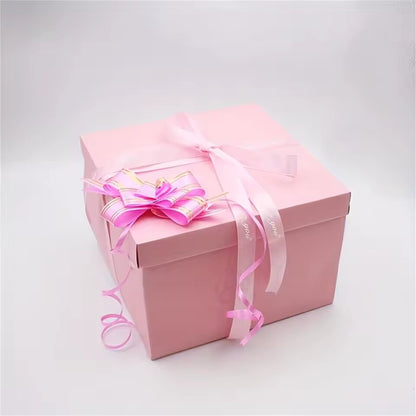 Explosie Cadeaudoos Knutselset | Uitklapbare Verrassingsdoos Voor Kinderen - KidsKorner