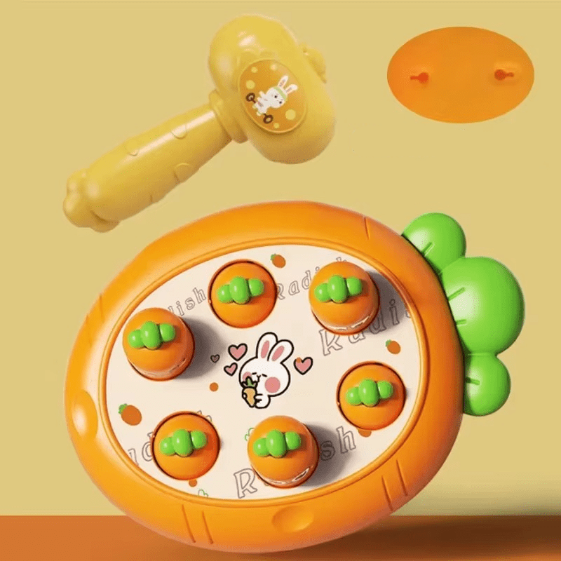 Hamertje Tik Montessori Speelset Dieren - 3 Tot 6 Jaar - KidsKorner