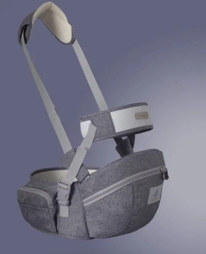 Heupdrager Met Heupzitje Voor Baby En Peuter – 20 kg - KidsKorner