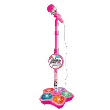 Karaoke Microfoon Met Standaard Voor Kinderen - KidsKorner