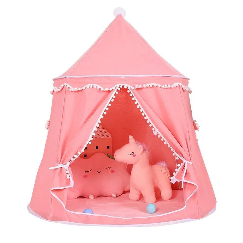 Kastella Tipi Tent - Speeltent voor Kinderen - KidsKorner