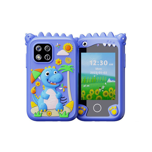 Kijkko Kinder Telefoon Met Camera - Speelgoed Smartphone - KidsKorner