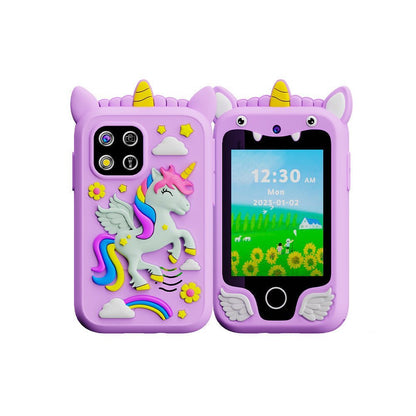 Kijkko Kinder Telefoon Met Camera - Speelgoed Smartphone - KidsKorner