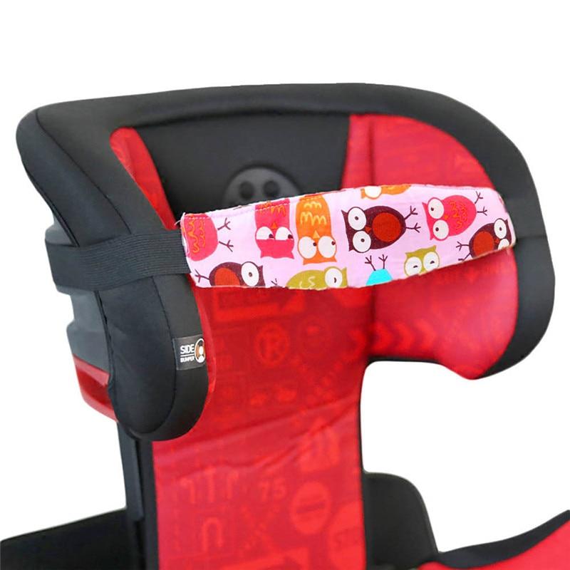 Kinder Hoofdsteun Band Voor Autostoel En Buggy - KidsKorner
