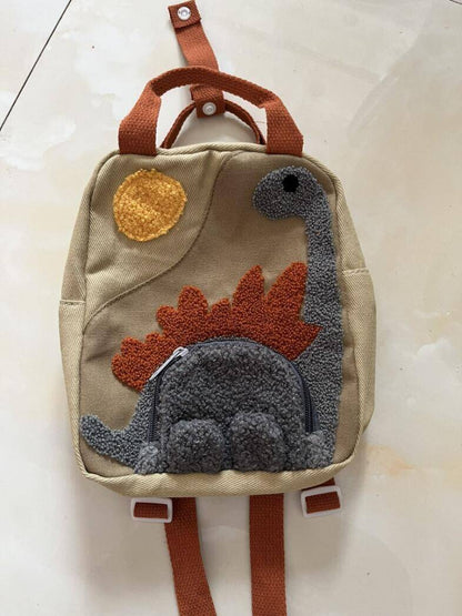 KleinAvontuur Kinderrugzak - Kinder Schooltas - KidsKorner