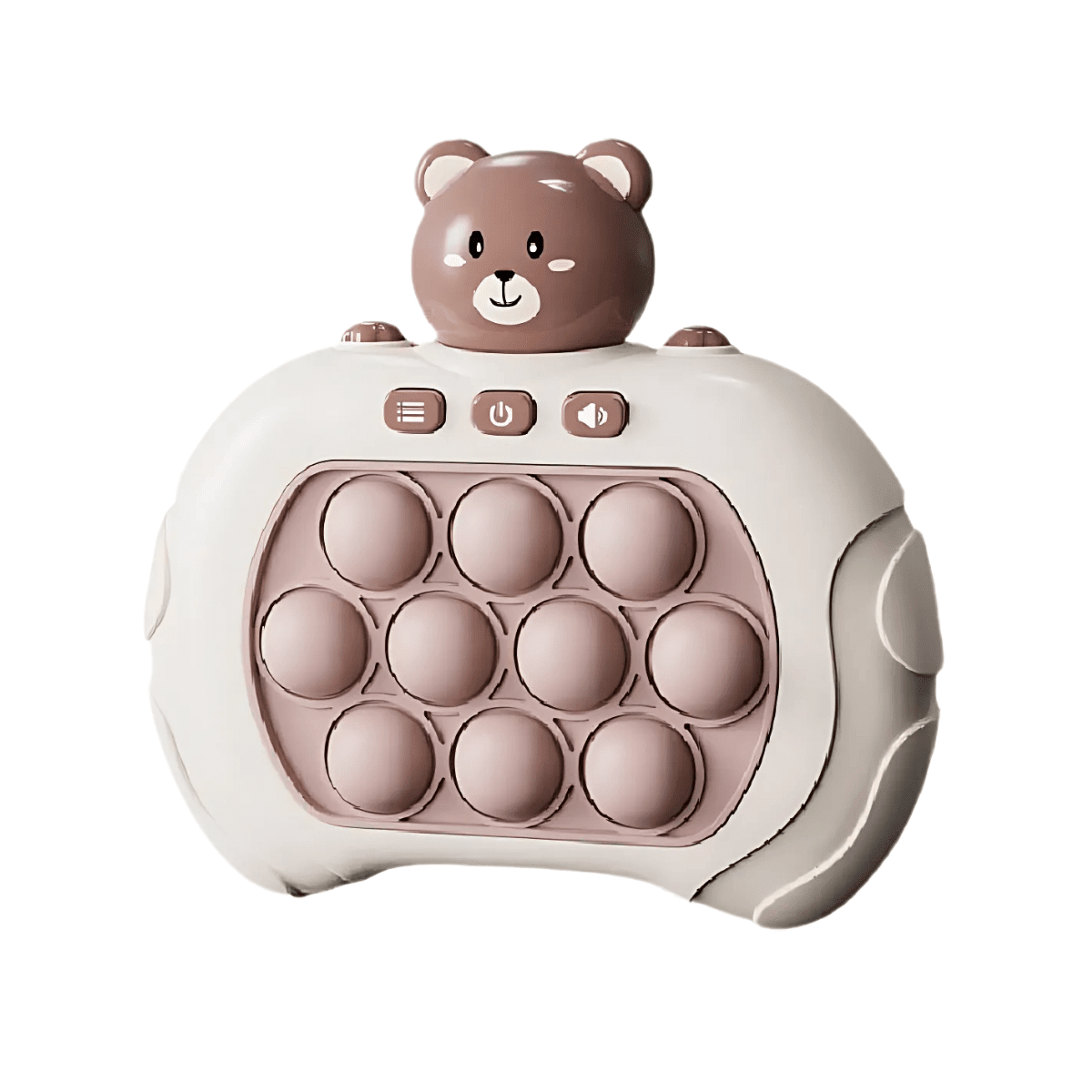 KlikPop Pocket Fidget Spel Met Drukbubbels - KidsKorner
