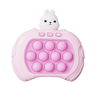 KlikPop Pocket Fidget Spel Met Drukbubbels - KidsKorner
