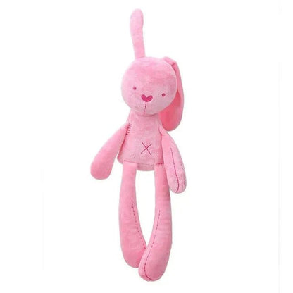 Knuffel Konijn Baby – Zachte Pluche Knuffel - KidsKorner