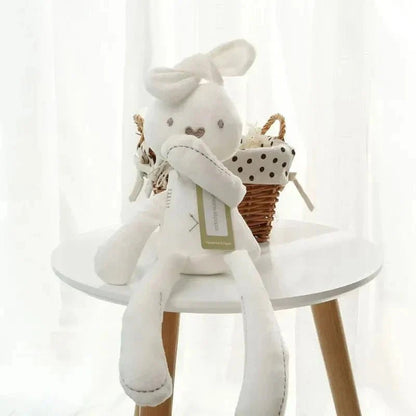 Knuffel Konijn Baby – Zachte Pluche Knuffel - KidsKorner