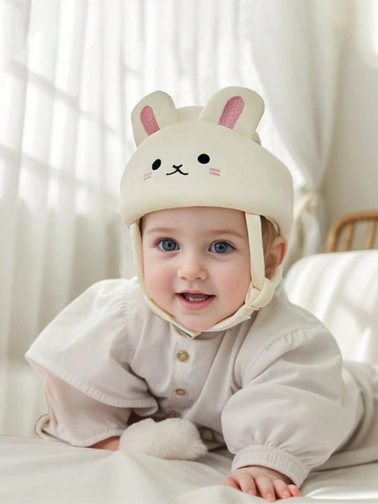 KonijnKiva Babyhelm - Hoofdbeschermer Baby - KidsKorner