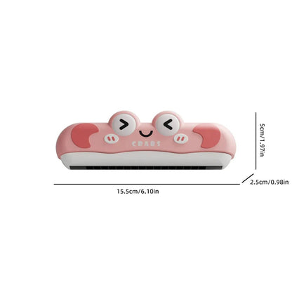 Krab Mondharmonica Speelgoed Voor Kinderen - KidsKorner