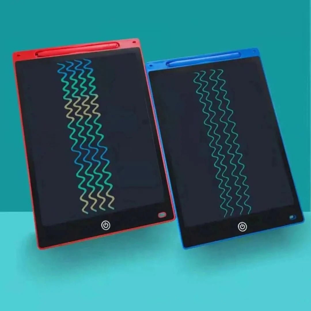 LCD Tekentablet - Schrijftablet Voor Kinderen - 3 Tot 8 Jaar - KidsKorner