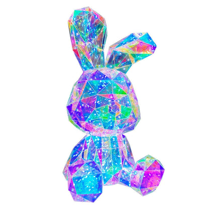 LED Nachtlamp | Kristal Look Met Zachte Gloed Voor Kinderkamer 3+ Jaar - KidsKorner