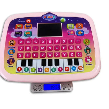 LeerKompas Kindertablet Taal Rekenen - Leertablet - KidsKorner