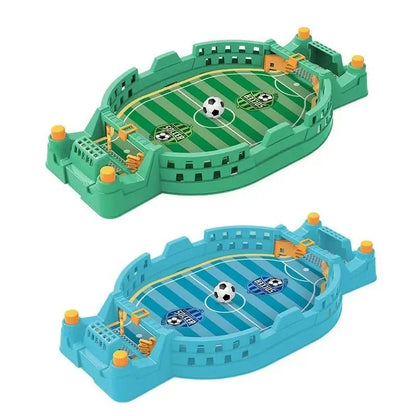Mini Tafelvoetbal Flipper Spel Met Score Teller - KidsKorner