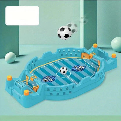 Mini Tafelvoetbal Flipper Spel Met Score Teller - KidsKorner