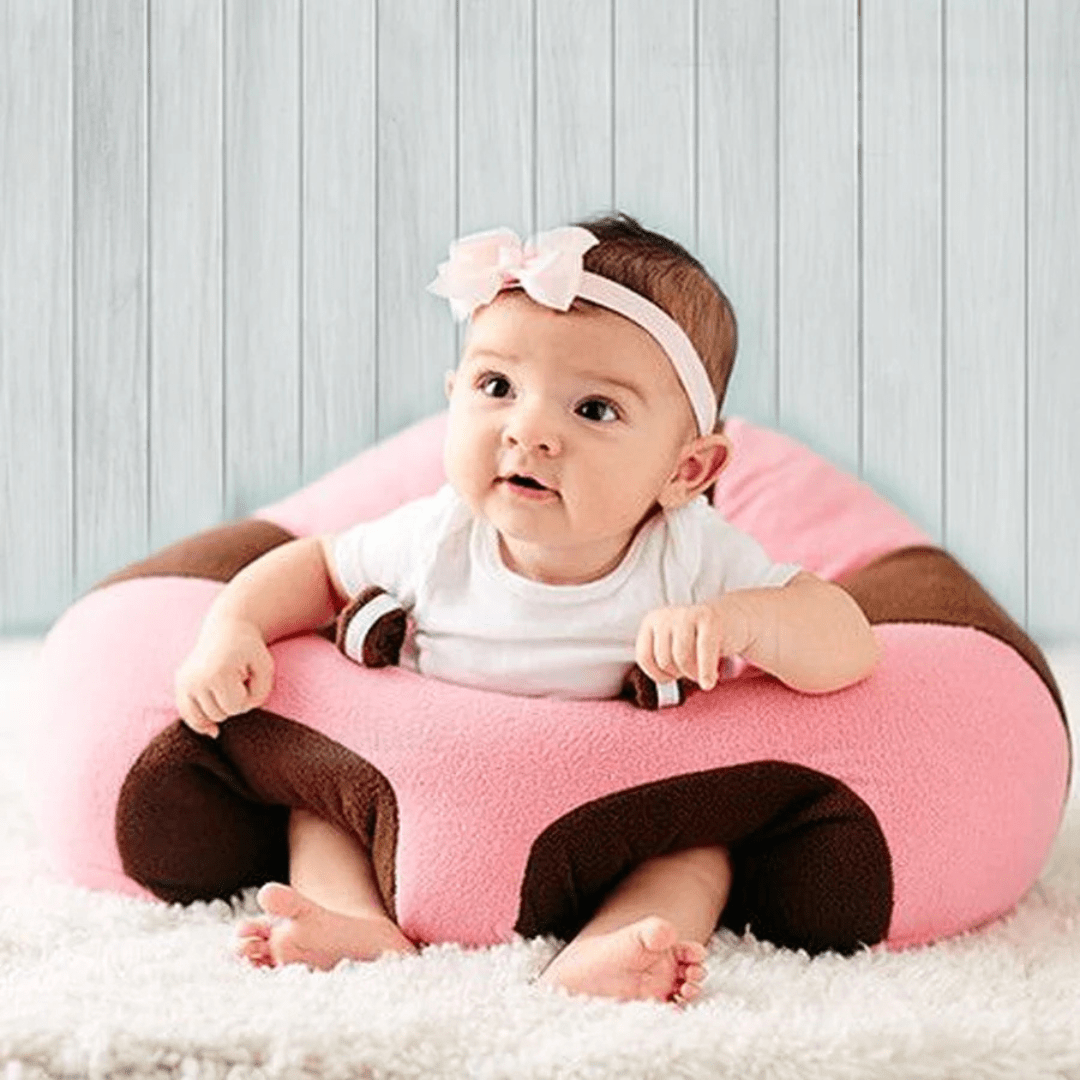 Nestivo Zacht Baby Stoeltje - KidsKorner