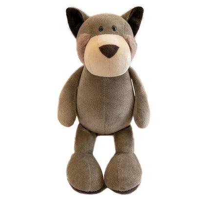 Pluche Tijger Knuffel – Zachte Jungle Knuffel - KidsKorner
