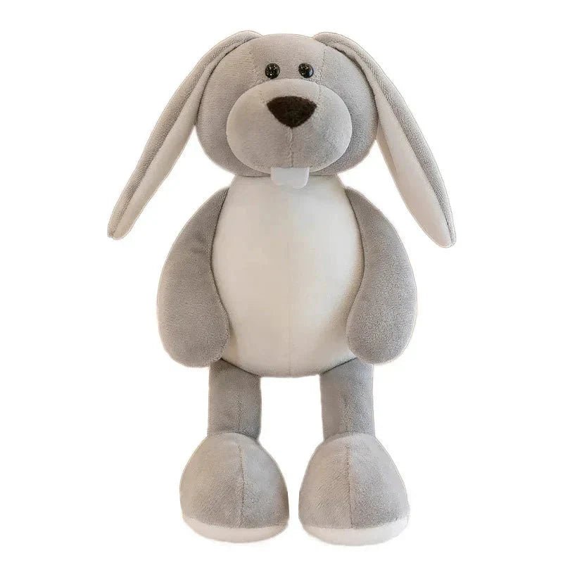 Pluche Tijger Knuffel – Zachte Jungle Knuffel - KidsKorner