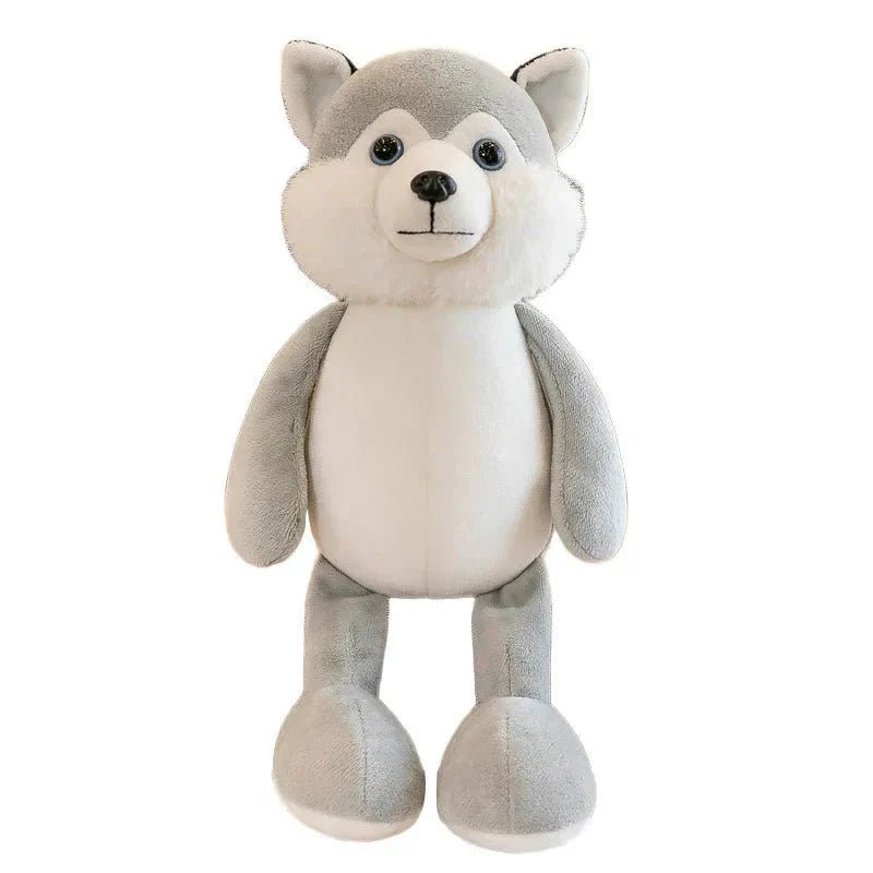 Pluche Tijger Knuffel – Zachte Jungle Knuffel - KidsKorner